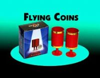Flying Coins By Chu\'s Magic